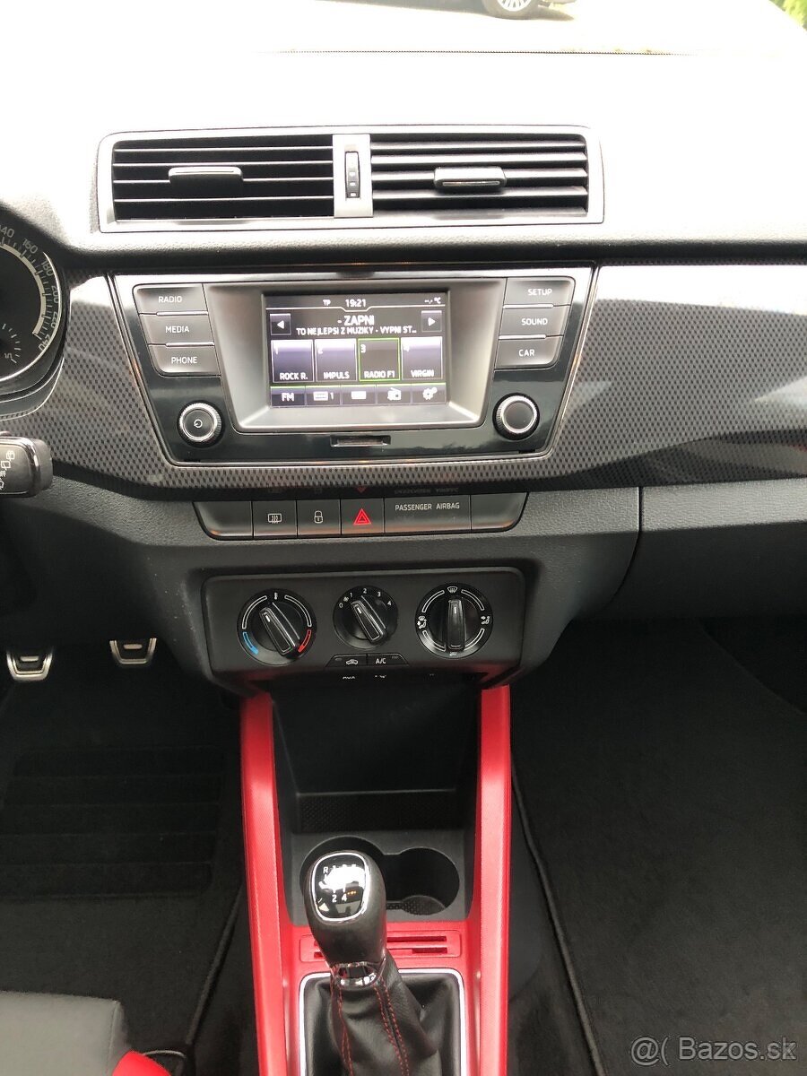 Škoda Fabia 3 Monte Carlo - 9