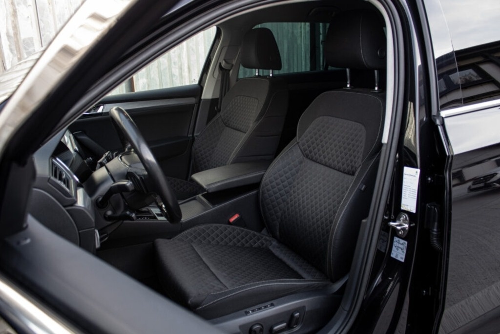 Škoda Superb Combi 2.0 TDI SCR Style DSG - 9