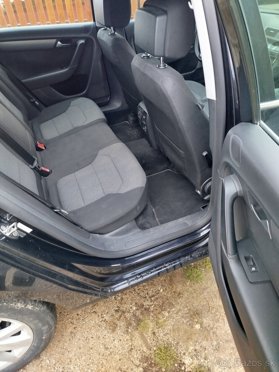 Volkswagen Passat B7, 2l, 103kw - 9