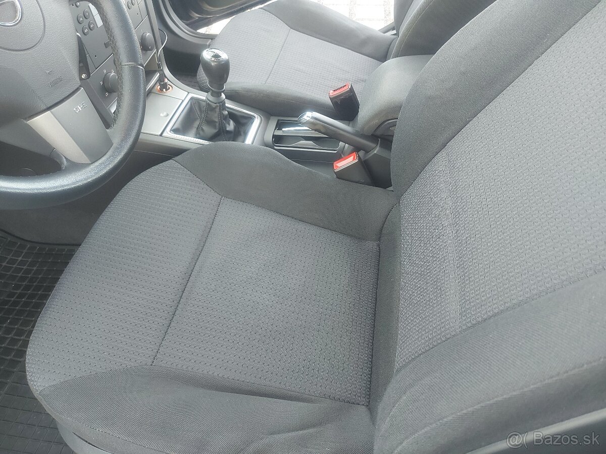 Predám Opel Vectra 1,8L 103 KW - 9