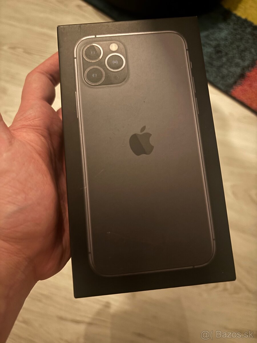 IPHONE 11 PRO 256GB 100%🔋-TOP STAV - 9