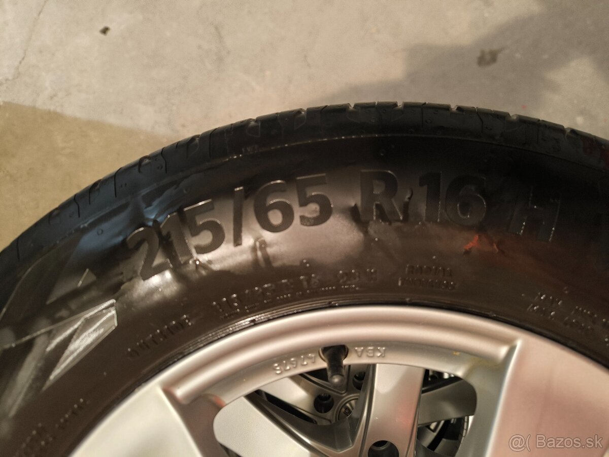 Dacia duster 5x114,3 mm R16 dezet - 9