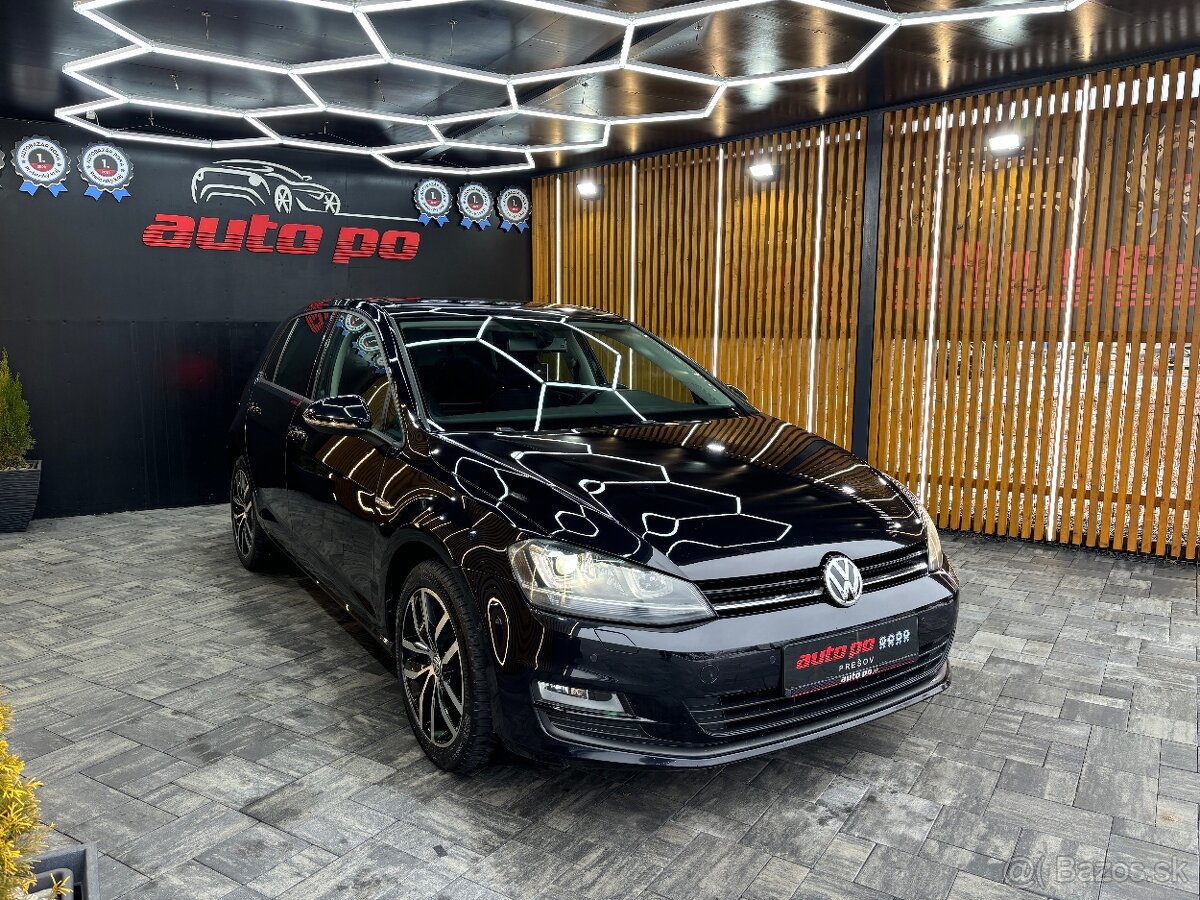 Volkswagen Golf VII 1.4 TSI Cup BlueMotion Tech - 9