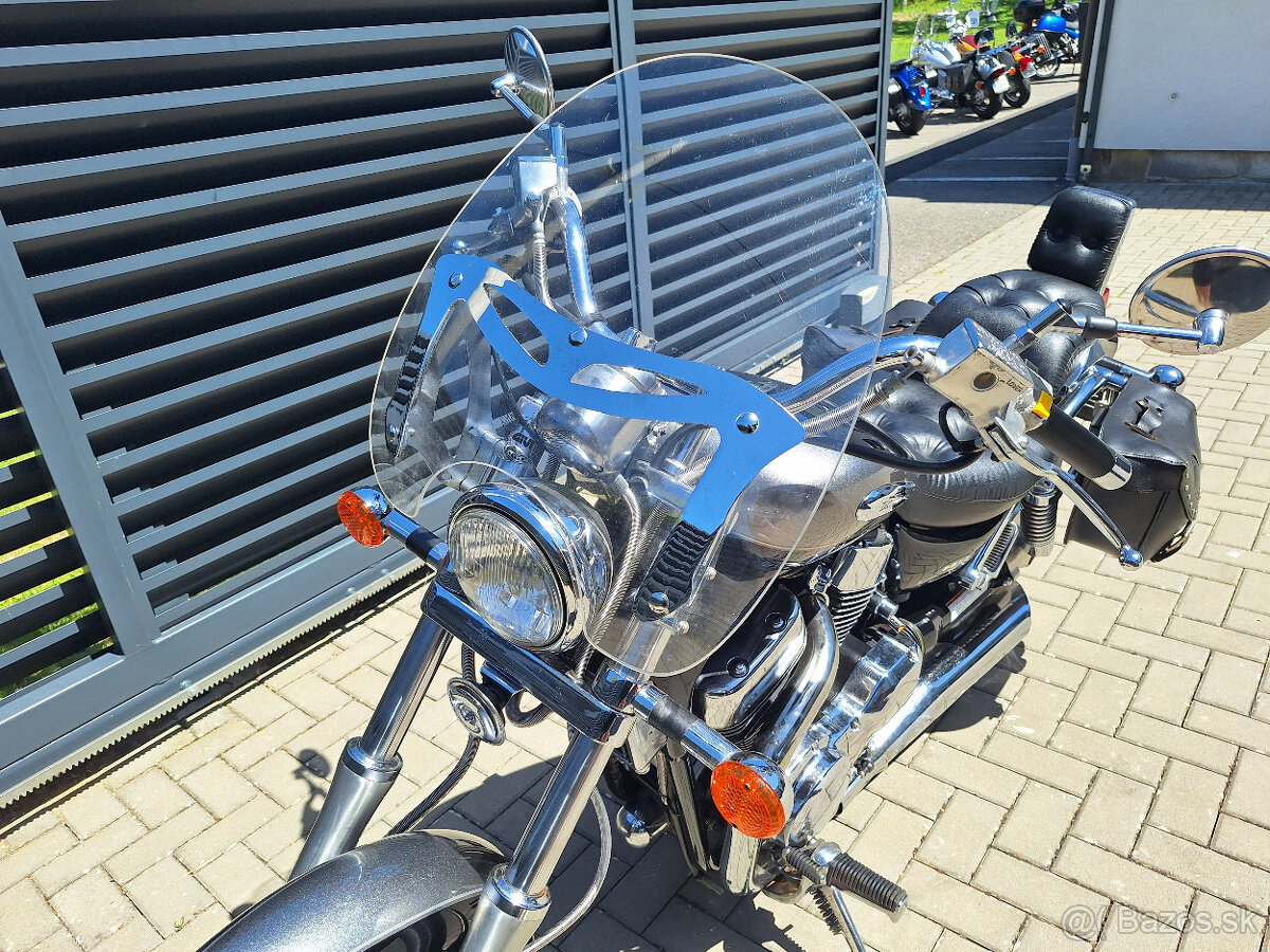 SUZUKI VS 1400 Intruder - 9