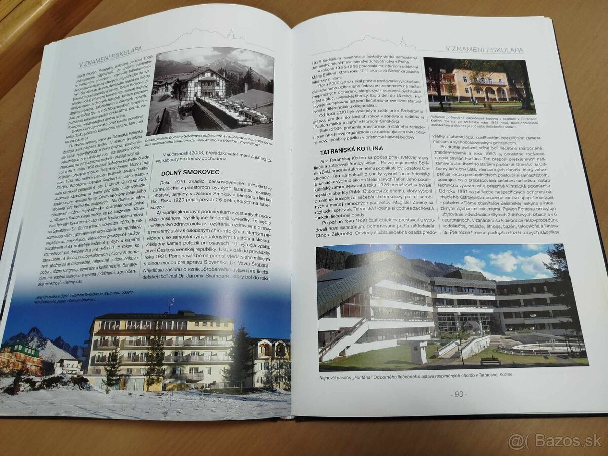 PREMENY TATRANSKÝCH OSÁD--2008--Autor: Ivan Bohuš st. a ml.- - 9