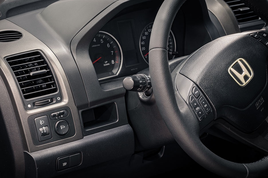 Honda CRV, 2,0 Benzin, r.v.2012 - 9