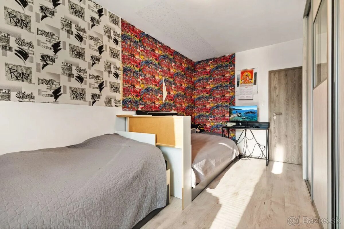 3 izbový byt Devínka pod lesom - 9