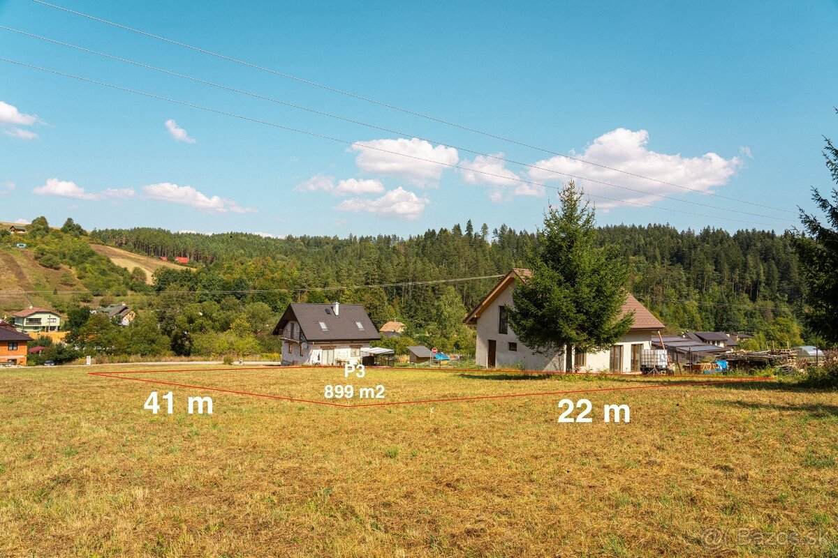 Posledné 4 pozemky - 9