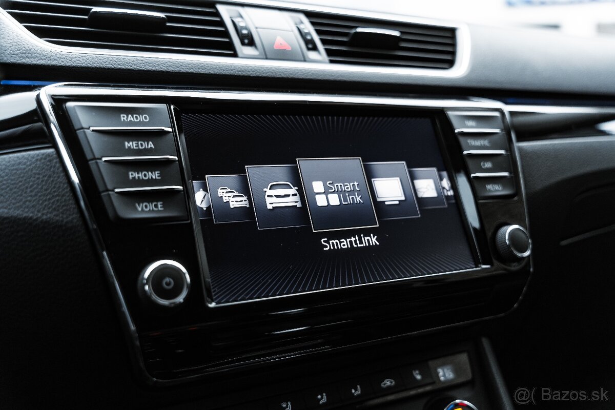 Škoda Superb 2.0 TDI 190k 4x4 LK DSG EU6 140kW190HP A6 - 9