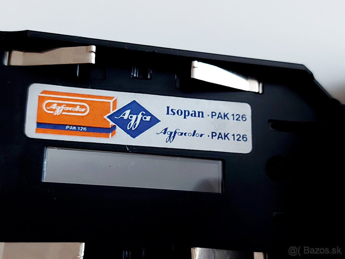 fotoaparat agfa iso - 9