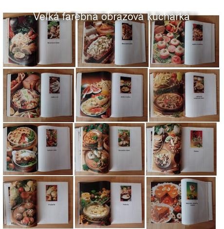 5x kuchárske knihy - 9