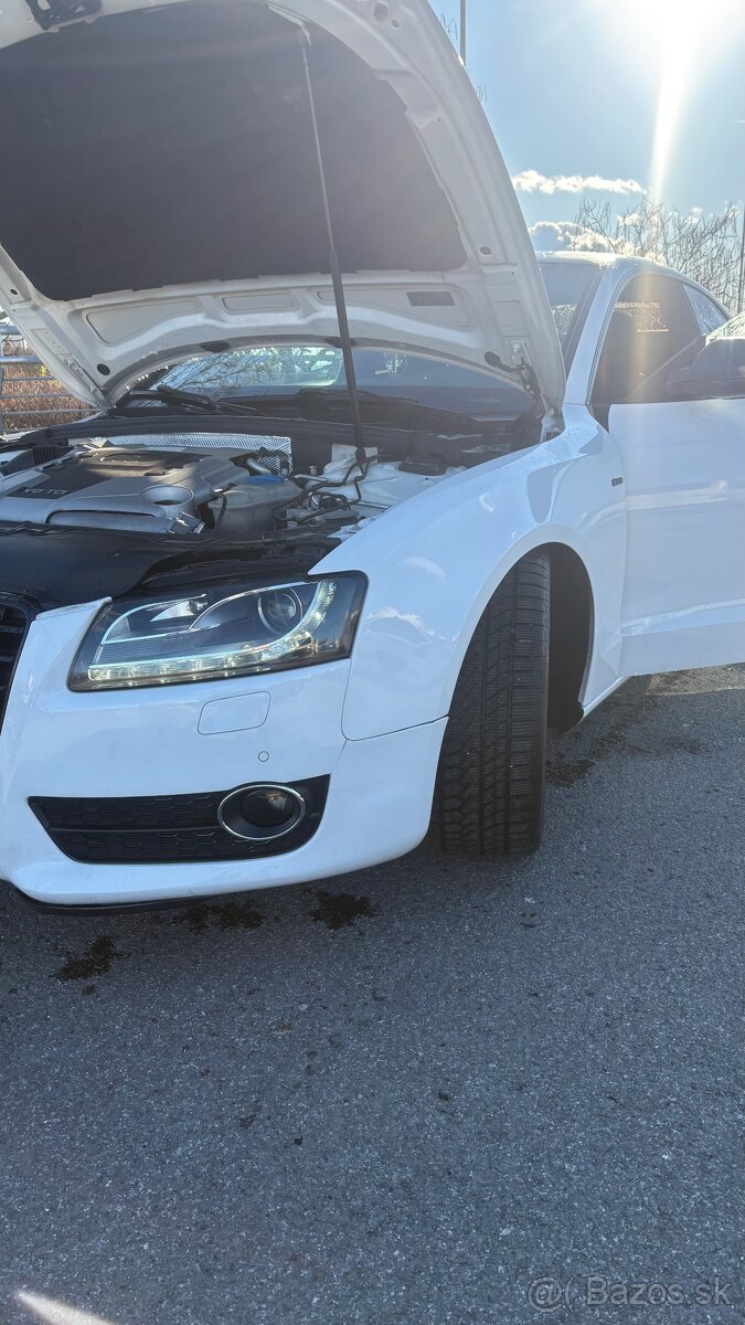 Audi A5 3.0tdi - 9