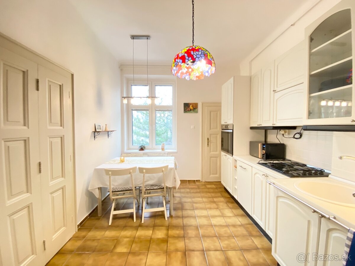 NA PRENÁJOM ELEGANTNÝ 3-IZBOVÝ BYT S BALKÓNOM, SEVER - 9