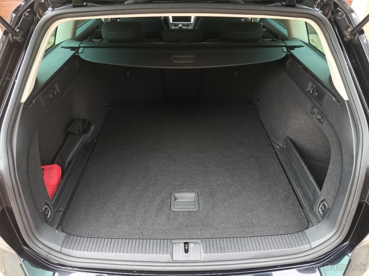 ❄️ZIMNÁ AKCIA VW Passat Variant 2.0 TDI M6 Nové rozvody - 9