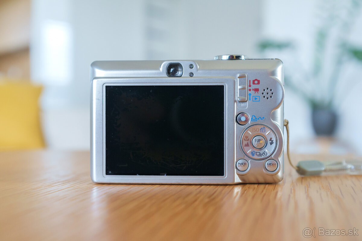 Canon Digital IXUS 55 - 9