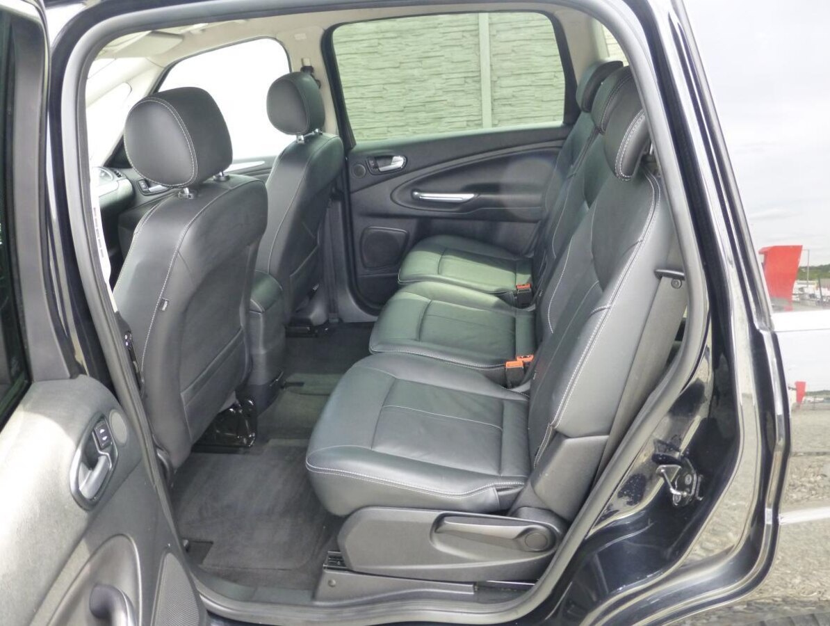 Ford S-MAX 2.0TDCi 165PS 141000KM/7MÍST - 9