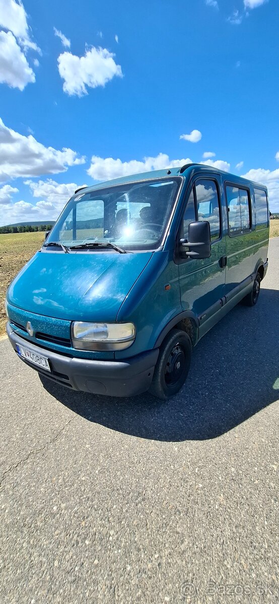 Renault Master 2 - 9
