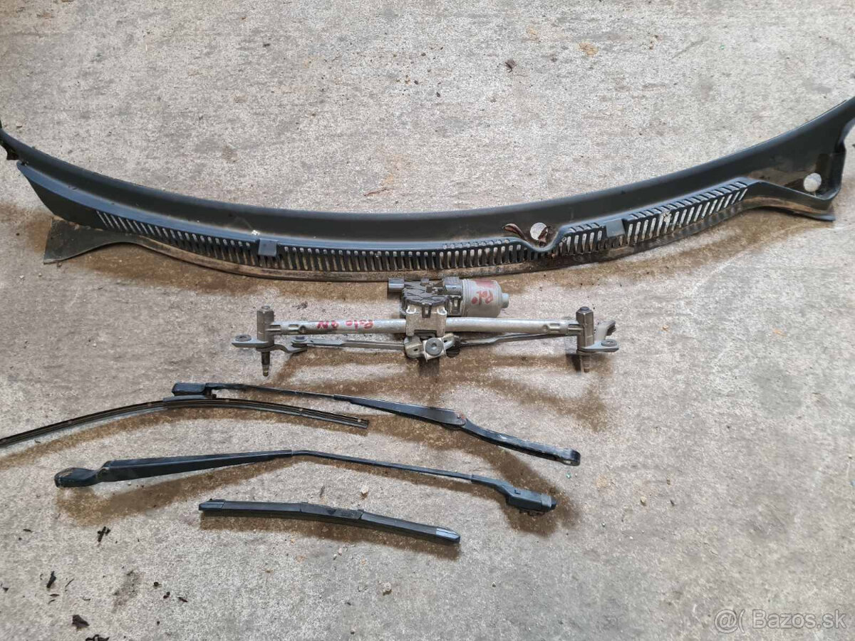 Rozpredám VW Polo 9n3, 1.2 benzín - 9