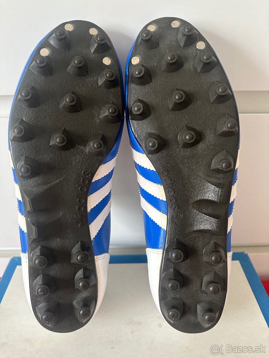 Vintage kopacky Adidas - 9