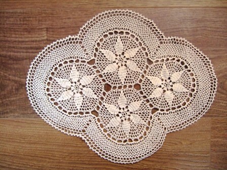 Tkané vlnené prestieranie CHIMAYO, behúne, čipky,... - 9