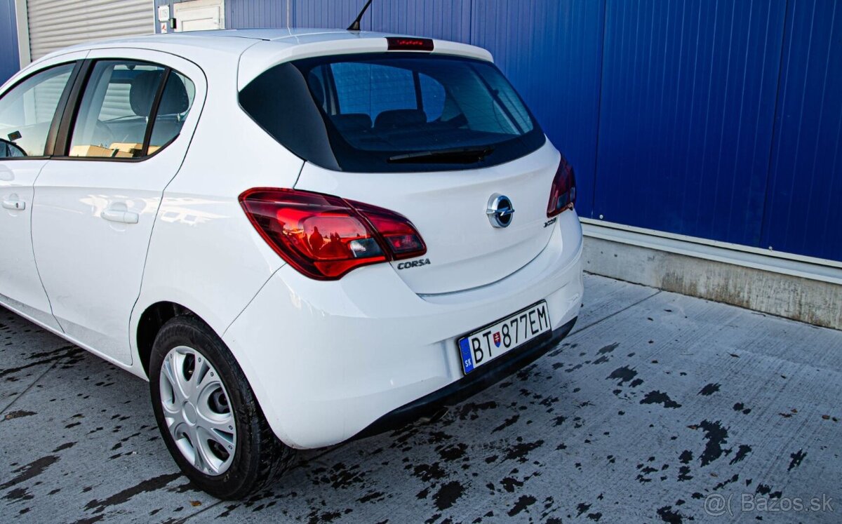 Opel Corsa 1.0 Turbo ecoFLEX, 66kW, M6, 5d. - 9