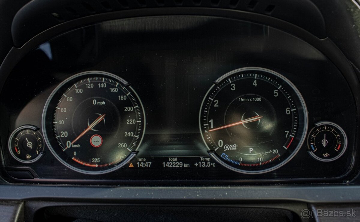 BMW 750i xDrive 2015 - 9