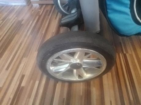 Kočík 2 kombinácia+ vajíčko - 9