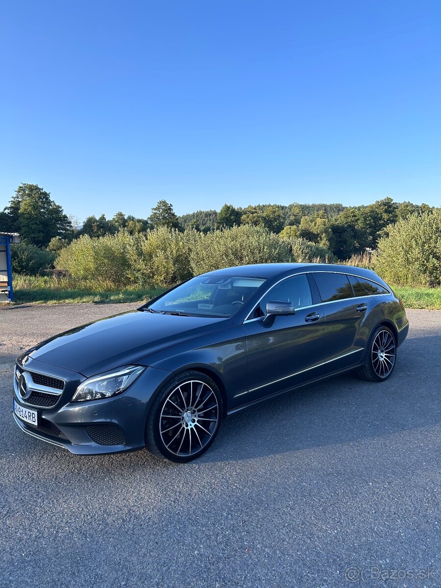 Mercedes-Benz CLS 350 4-Matic - 9
