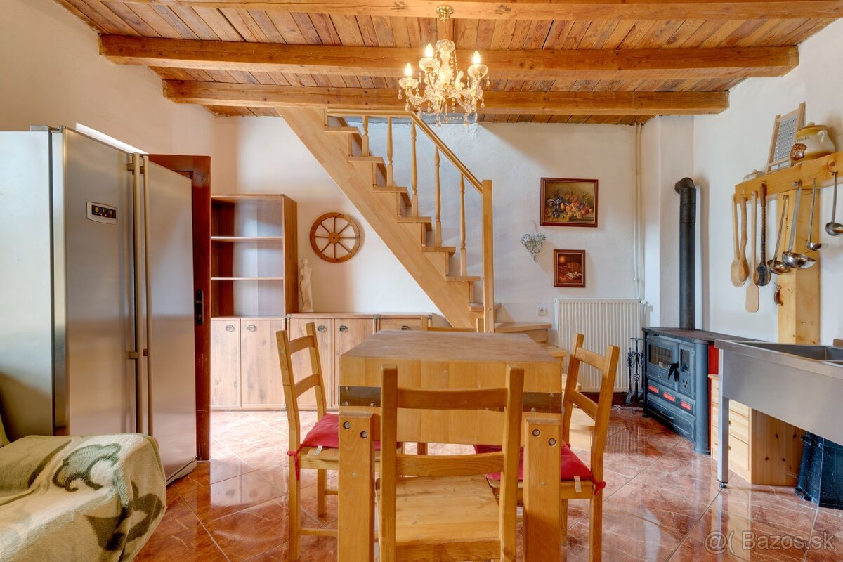 AZ. Rodinný dom s veľkou záhradou a vlastným fitkom - 9