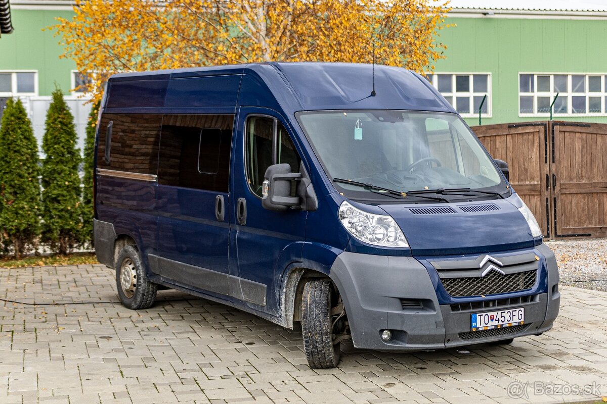 Citroën Jumper - 2012 - 9