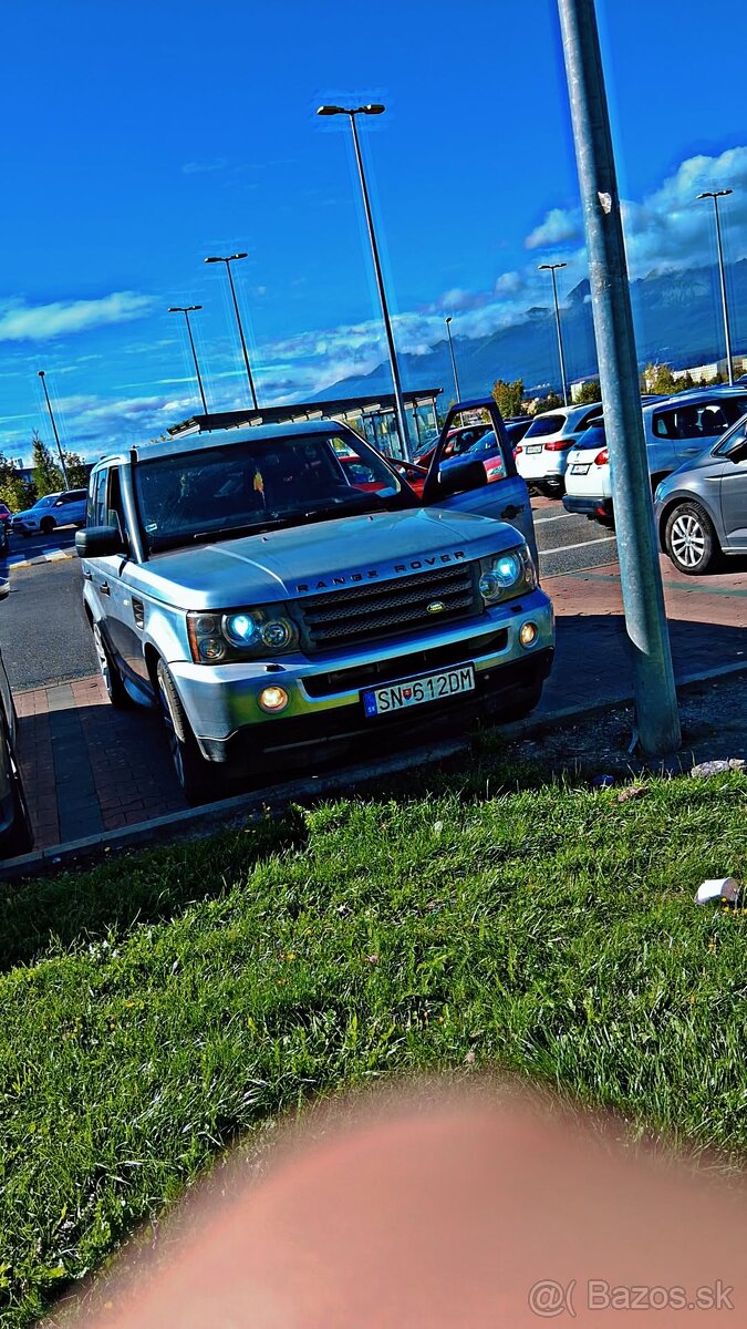 Rangr rover sport hse - 9