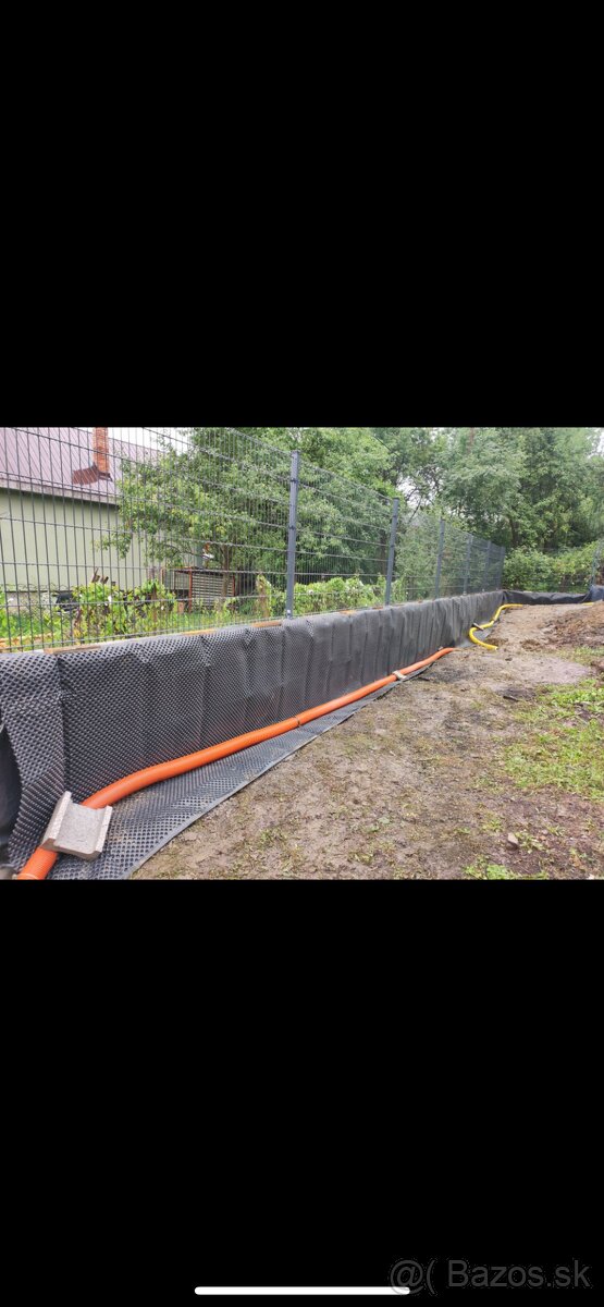 Zamková dlažba,ploty - 9