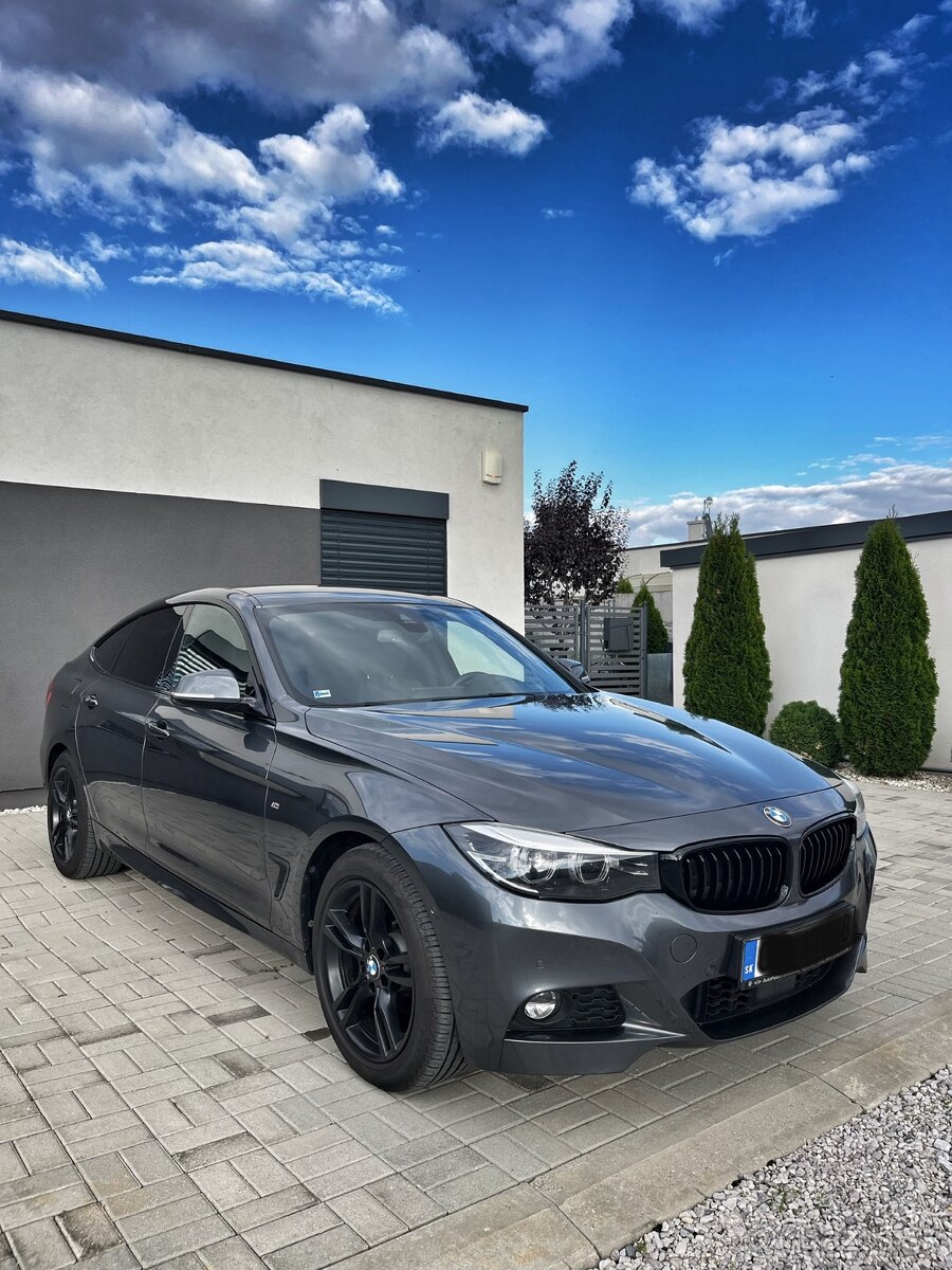 Predám BMW 320i GT xDrive - 9