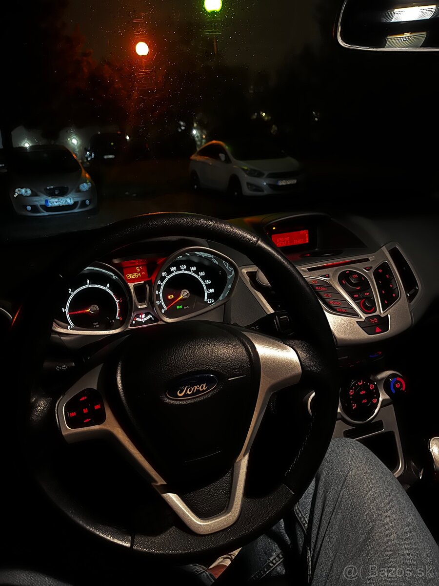 Ford Fiesta 1.4 TDCi 50 kW - 9