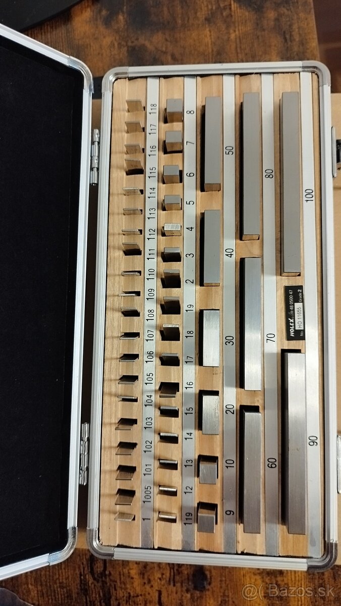 Kovoobrábacie náradie - 9