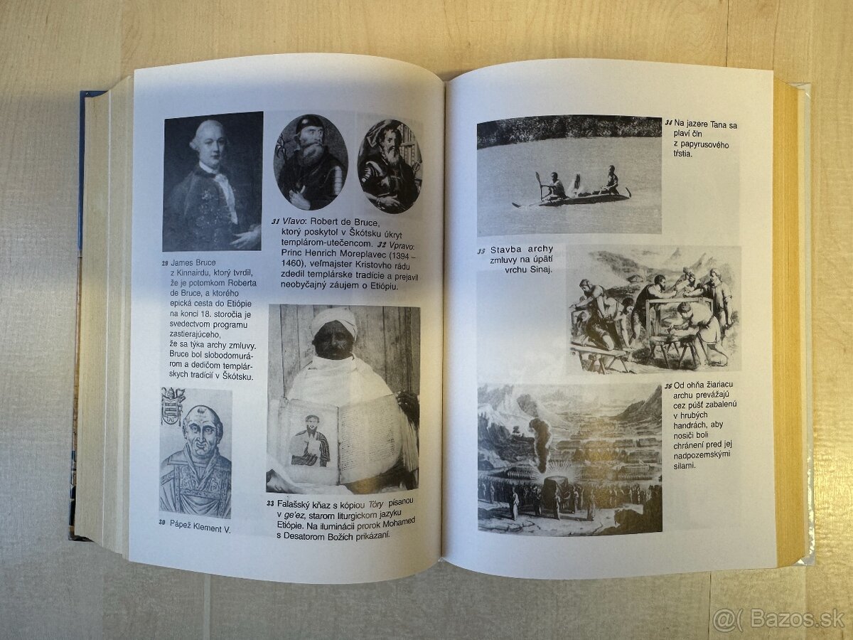 Kniha o hladaní stratenej archy zmluvy: Znak a pečať - 9