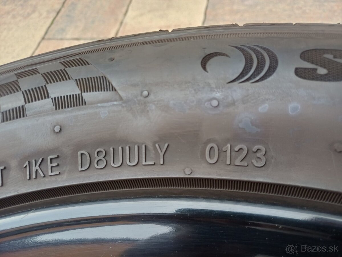 hlinikové disky Mercedes,Audi,Vw,Skoda,Seat,-R17, 5x112 - 9