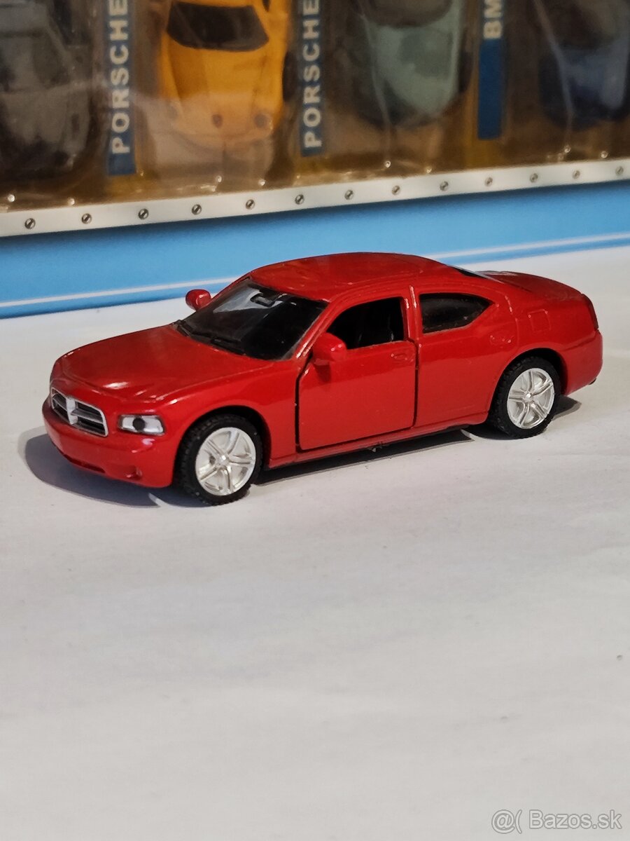 Modely 1:64 1:87 časť 2 - 9