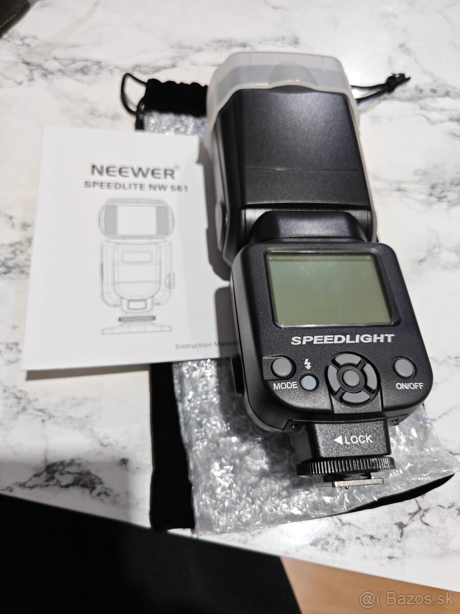 Zrkadlovka Canon EOS 700 D + príslušenstvo - 9