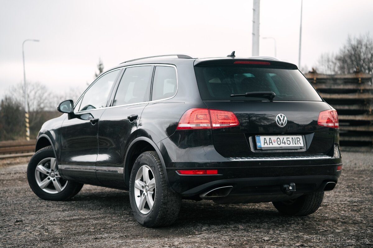 Volkswagen Touareg II 3.0 V6 TDI - 9