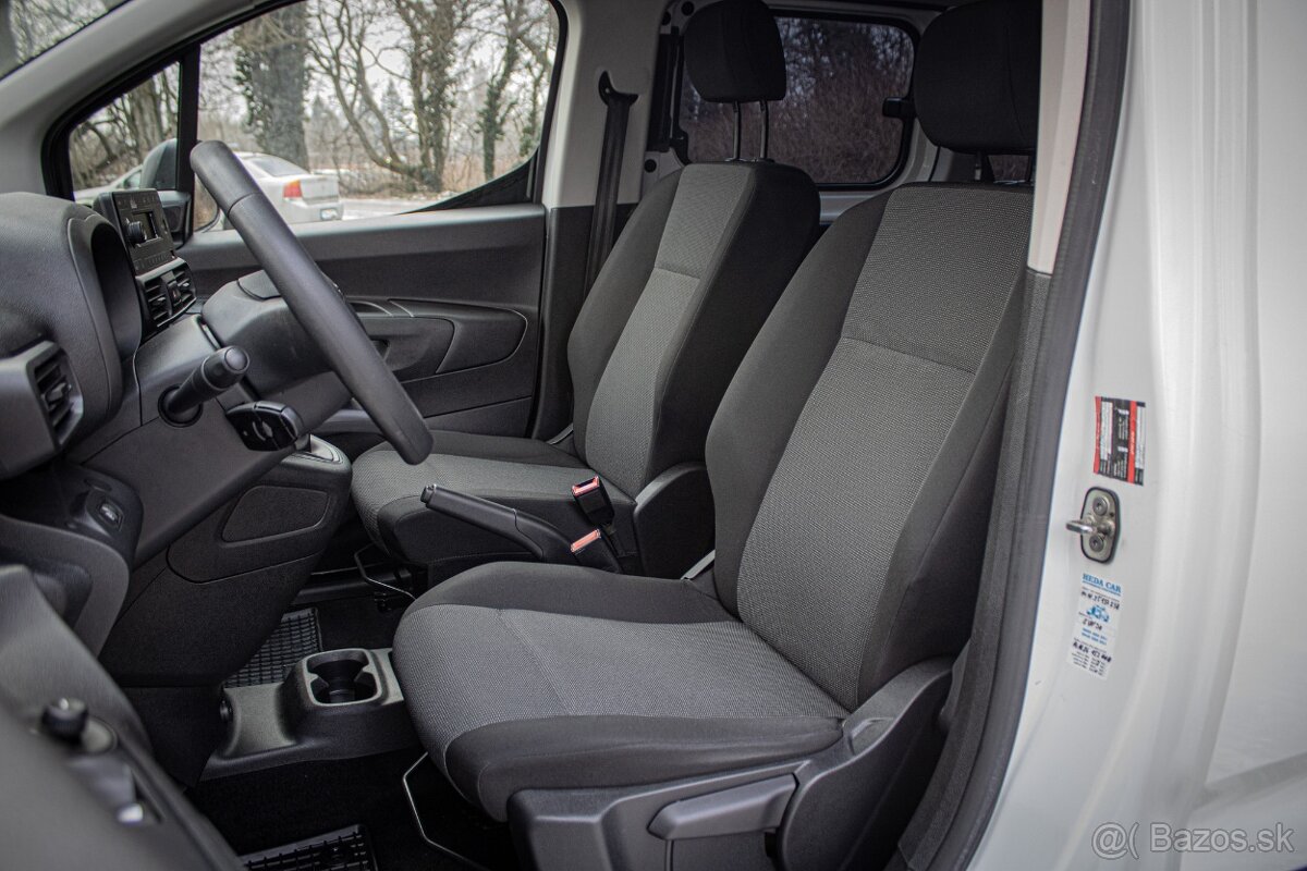 Toyota Proace City Verso 75kW - 9