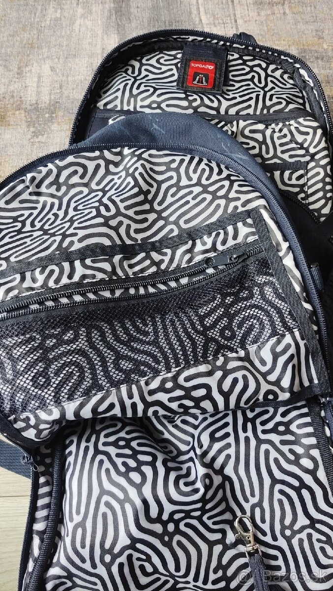 Študentský batoh RUBI 24033 - 9