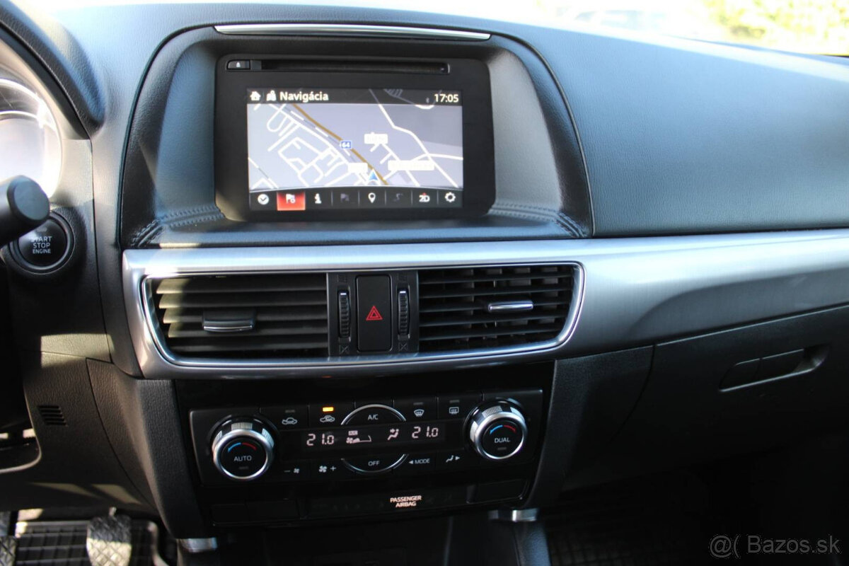 Mazda CX-5 2.2 Skyactiv-D150 Attraction - 9