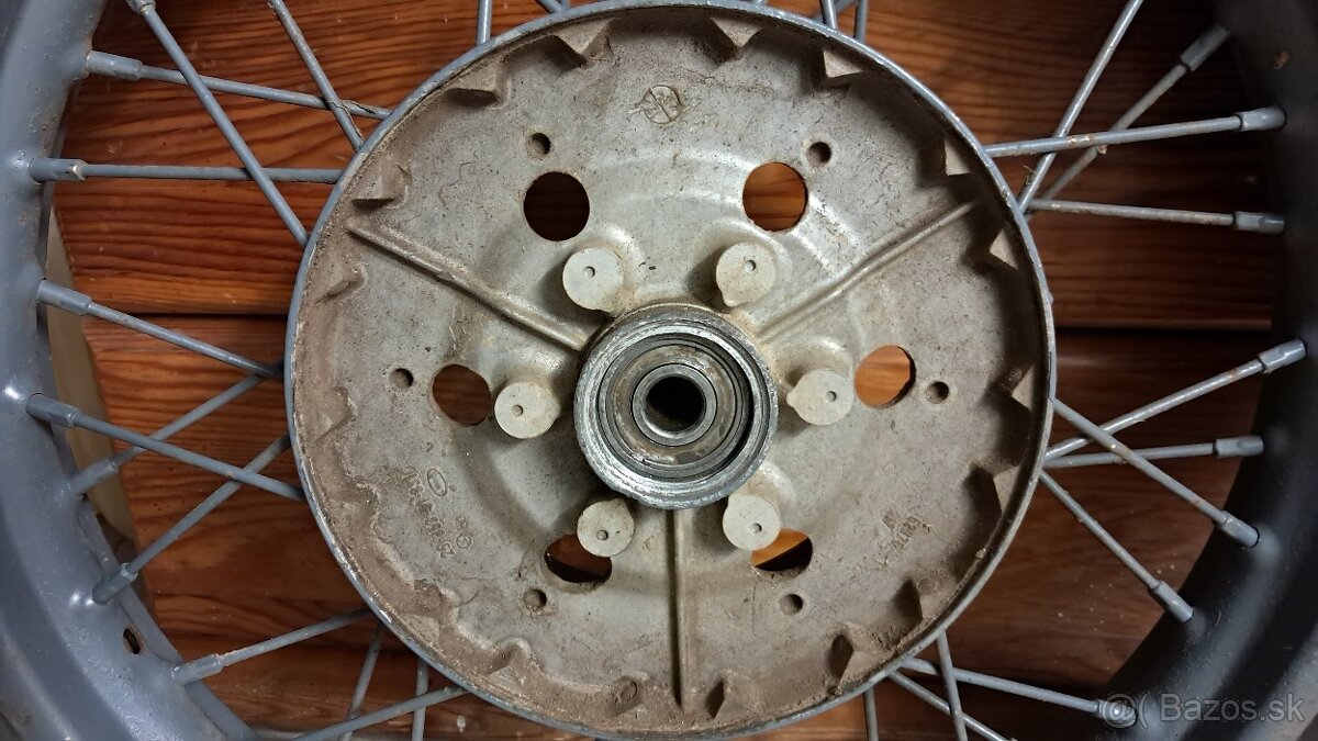 Koleso kývačka - 9