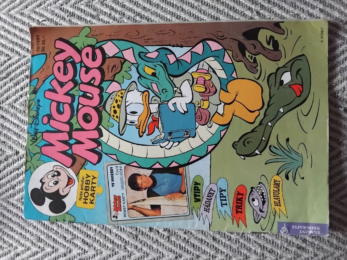 Komiksy Mickey Mouse - 9