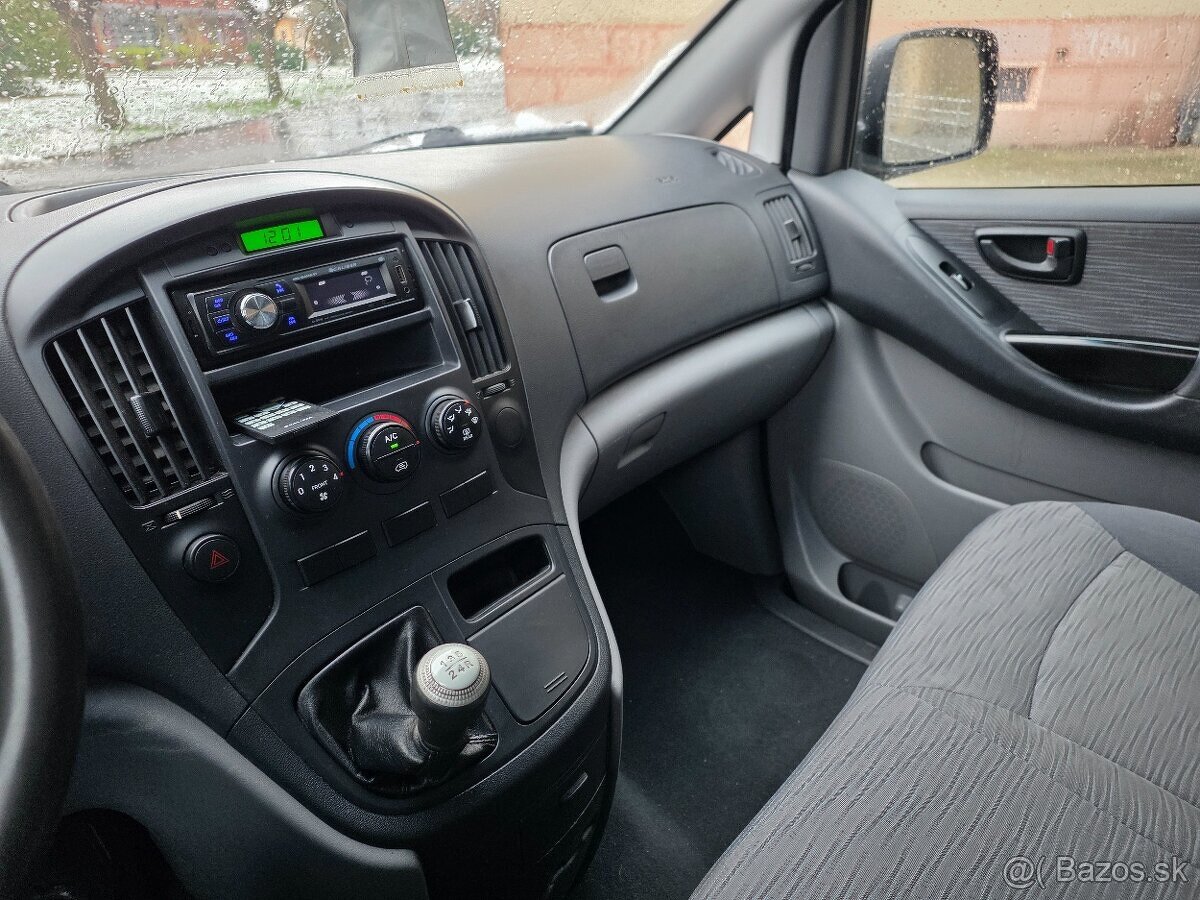Hyundai H-1 2.5 CRDi - 9