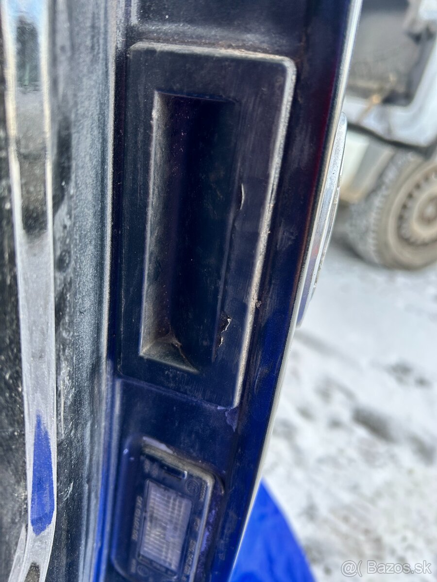 Páté dveře Škoda Octavia 3 kombi černá - 9