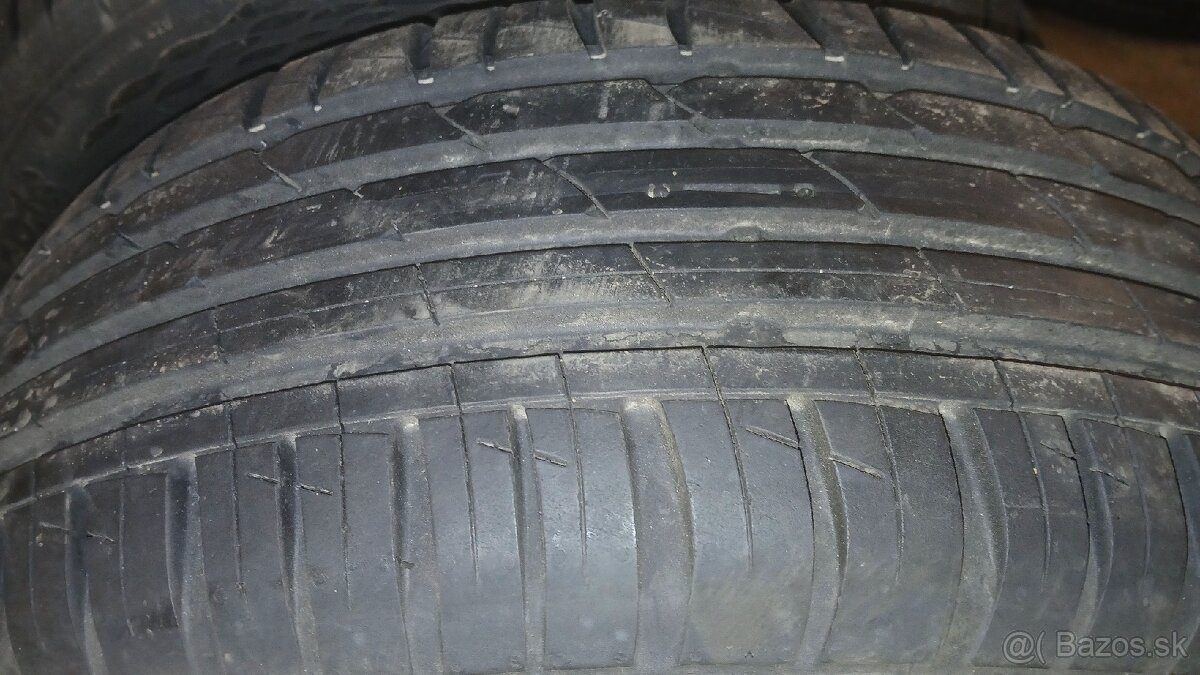 205/55r16 letne dezen 7.8mm - 9