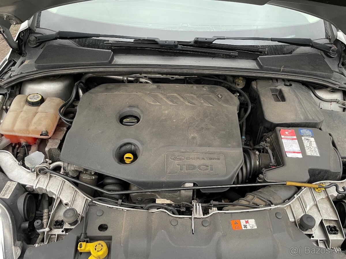 Ford Focus 1.6 TDCi - 9