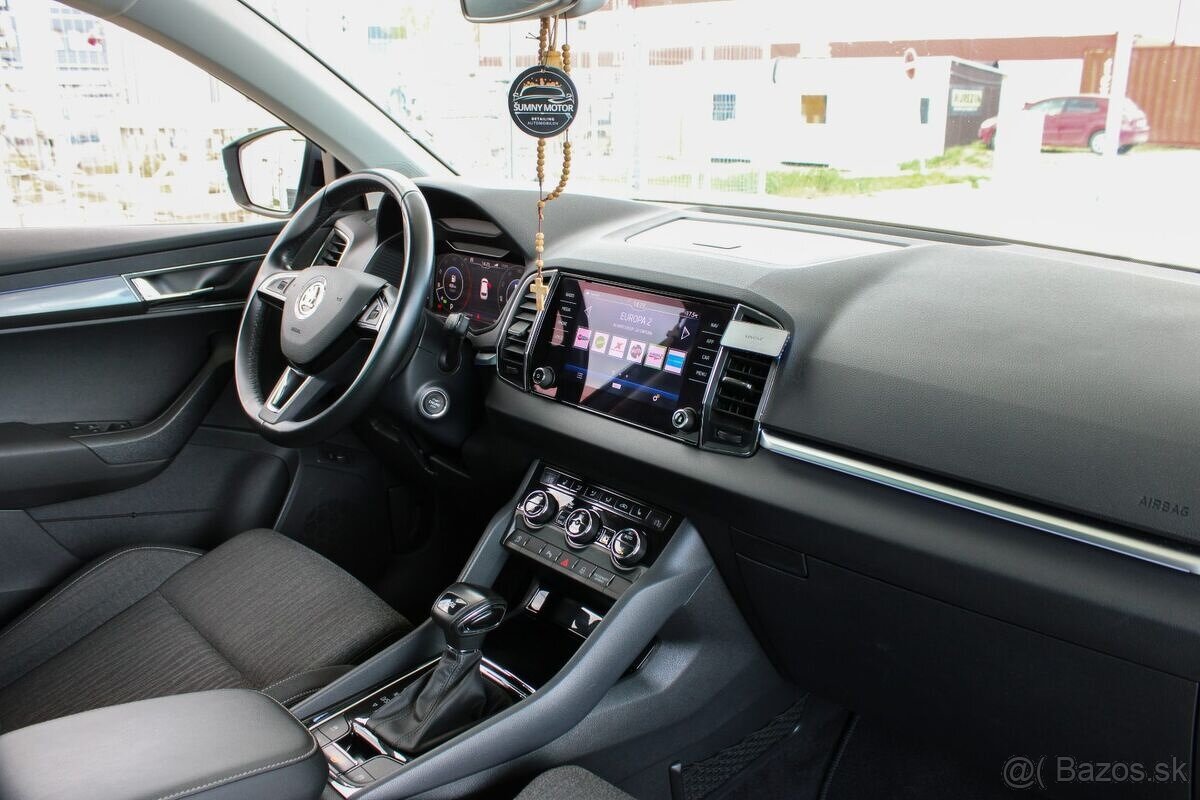 Škoda Karoq 1.6 TDI Style DSG - 9